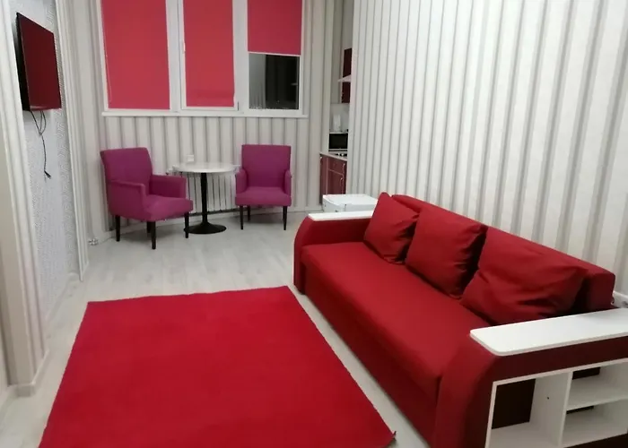 Apart Hotel Триумф Астаны 22 Этаж, Секция 2