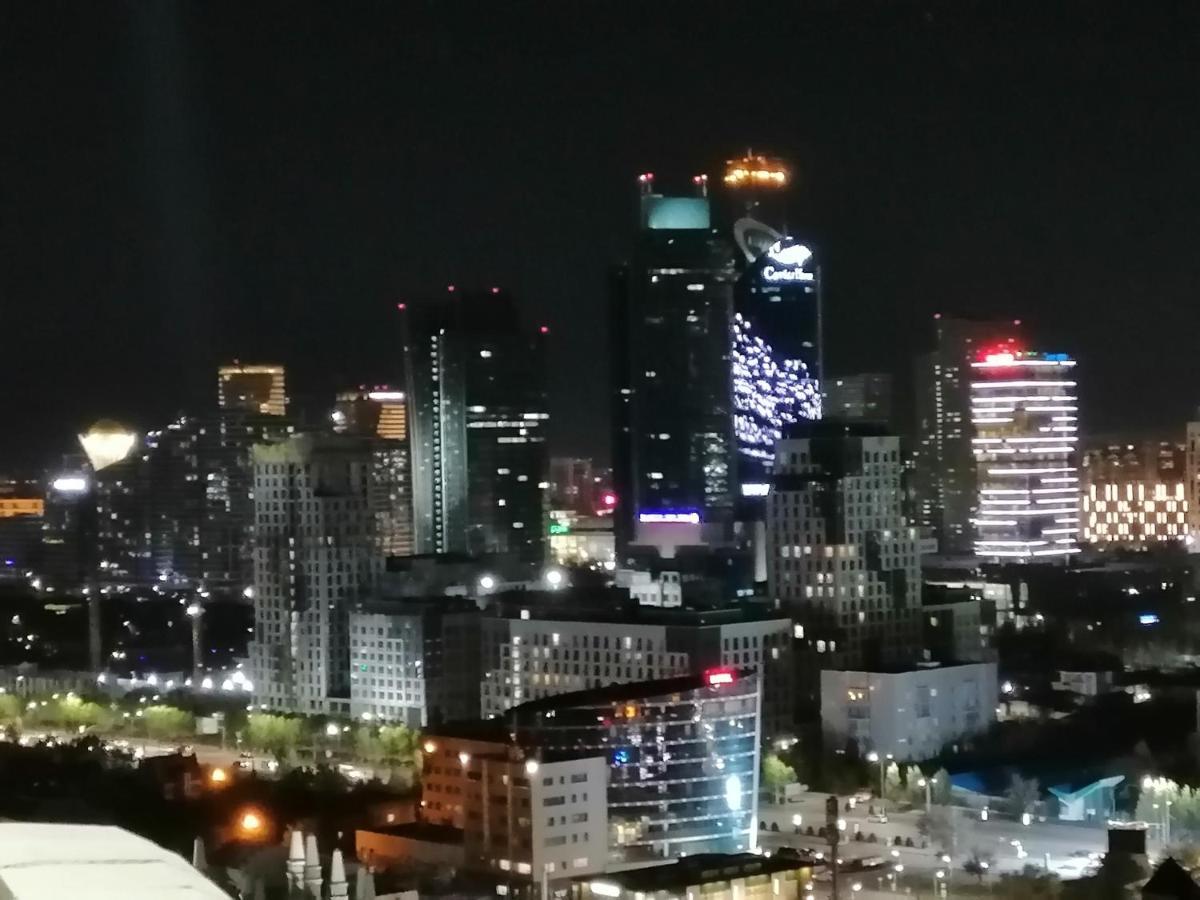 Apart Otel триумф астаны 22 этаж, секция 2 Astana