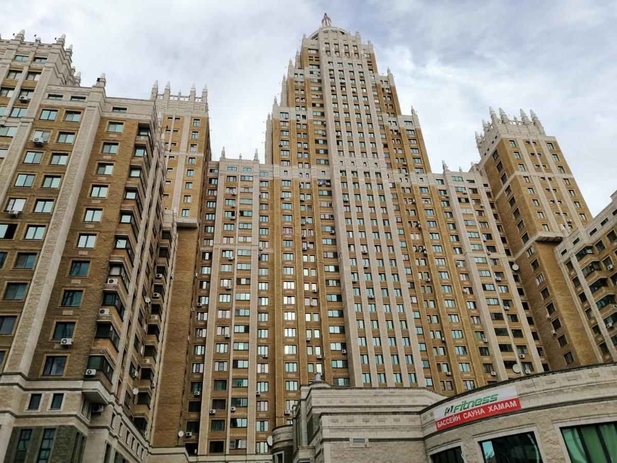 триумф астаны 22 этаж, секция 2 Apart Otel *