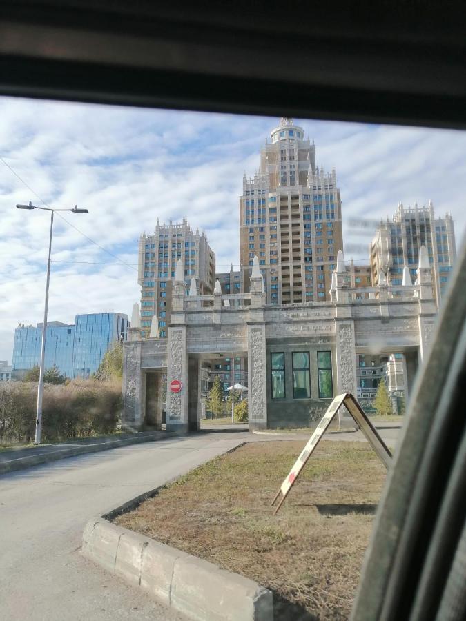 триумф астаны 22 этаж, секция 2