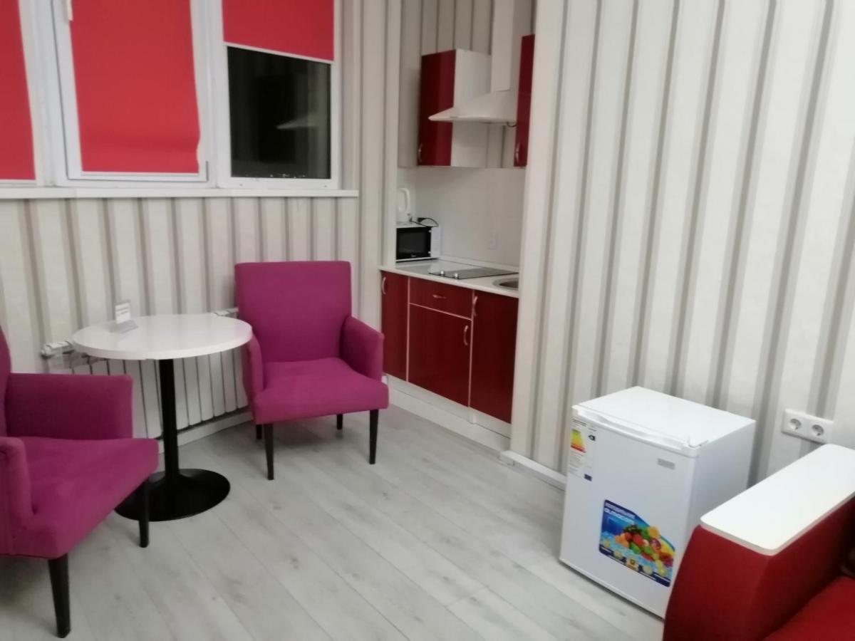 триумф астаны 22 этаж, секция 2 Apart Otel