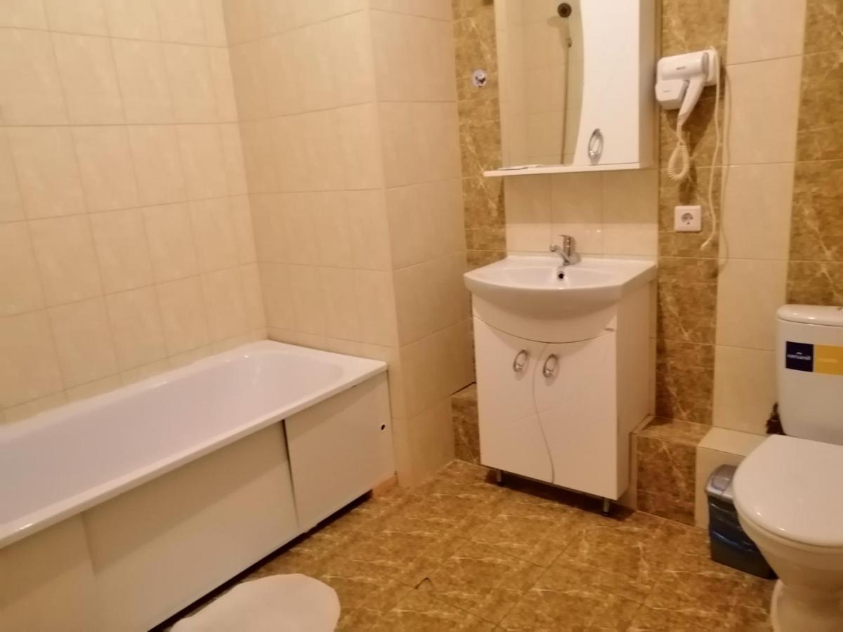 Apart Otel триумф астаны 22 этаж, секция 2 *