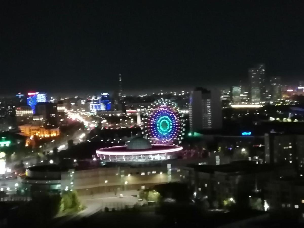 Apart Otel триумф астаны 22 этаж, секция 2