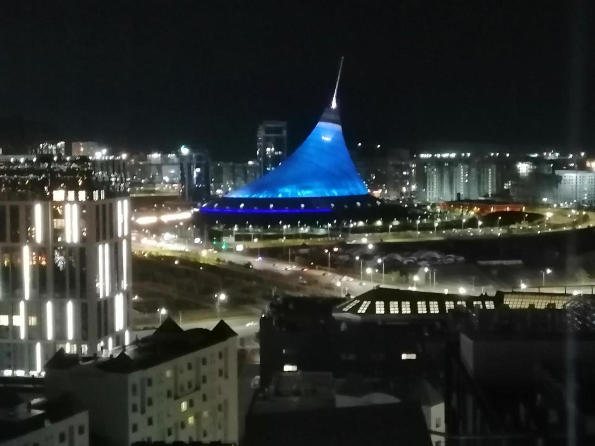 триумф астаны 22 этаж, секция 2 * Astana