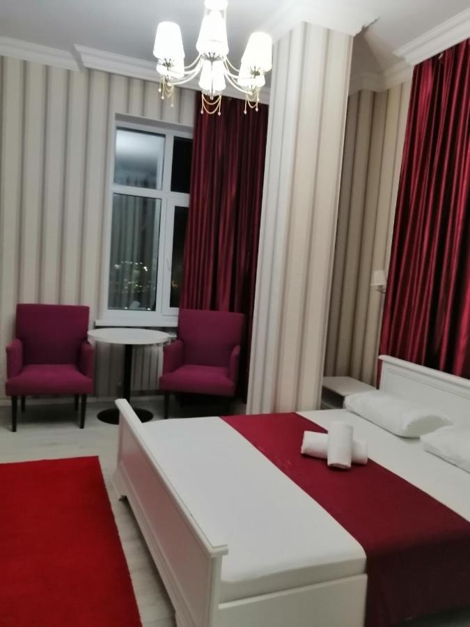 триумф астаны 22 этаж, секция 2 Apart Otel *