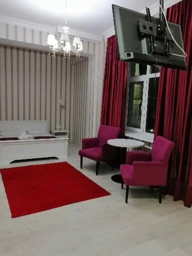 триумф астаны 22 этаж, секция 2 Apart Otel *