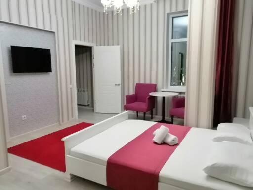 Apart Otel триумф астаны 22 этаж, секция 2 Astana
