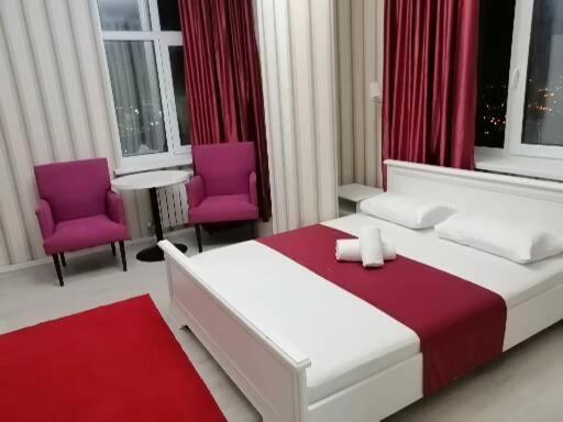 триумф астаны 22 этаж, секция 2 Apart Otel