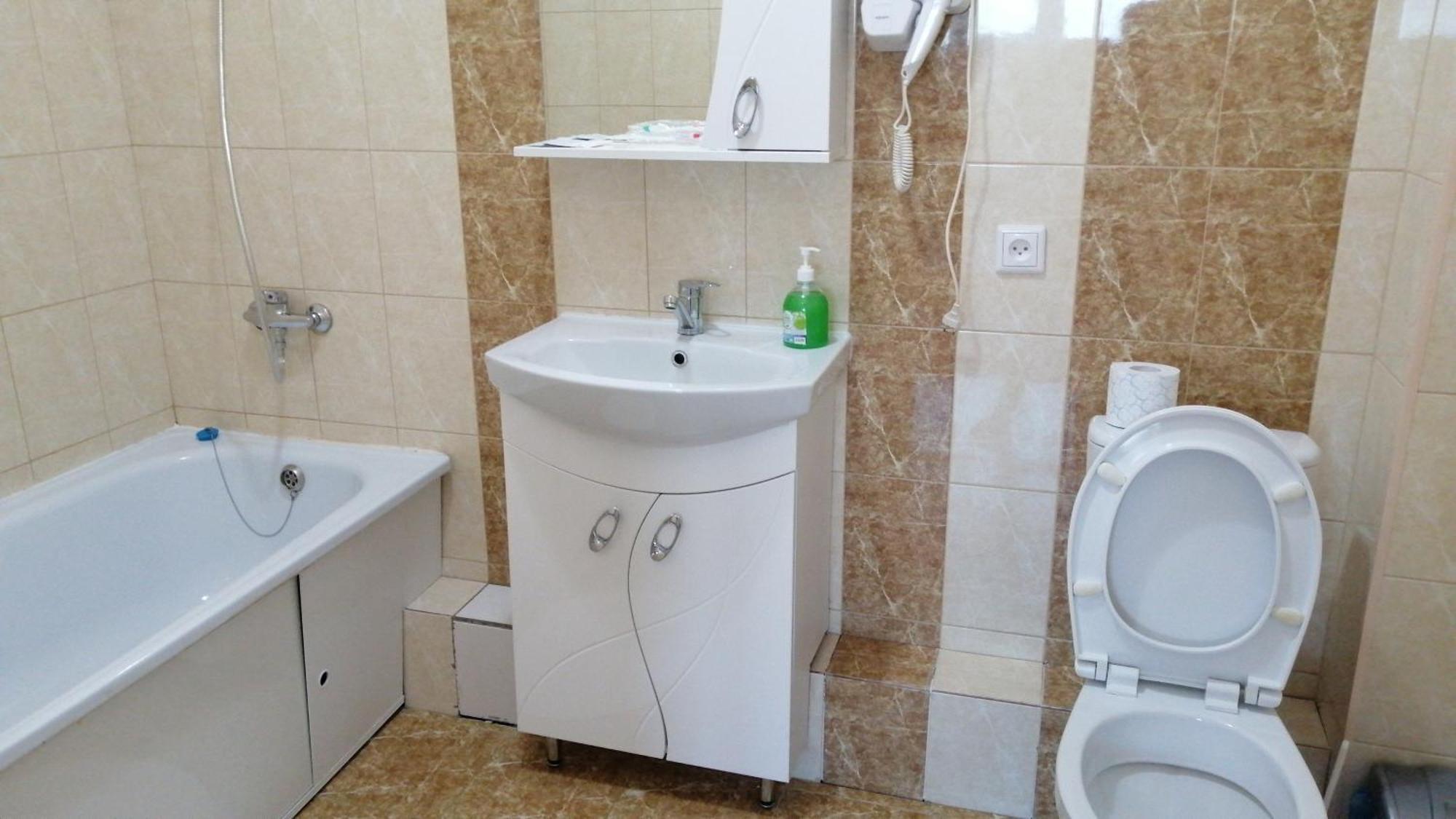 Apart Otel триумф астаны 22 этаж, секция 2 *
