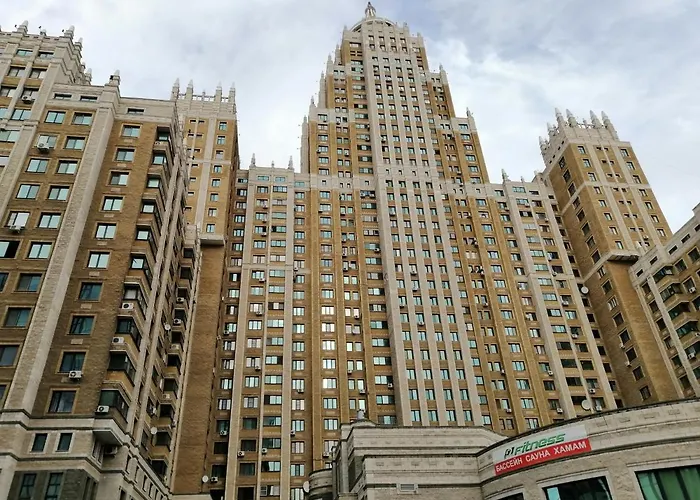 Apart Hotel Триумф Астаны 22 этаж, Секция 2